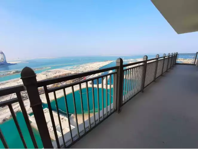 سكني عقار جاهز 2 غرف  مفروش شقة  للإيجار في السد , الدوحة #7481 - 1  صورة 